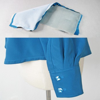 Keo vải / Keo sơ mi