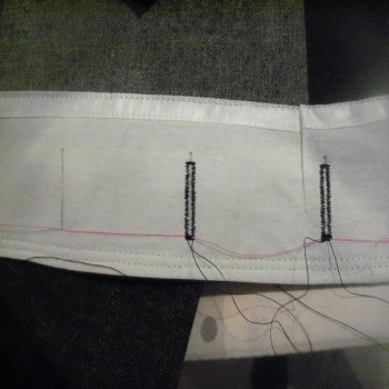 Keo vải / Keo sơ mi